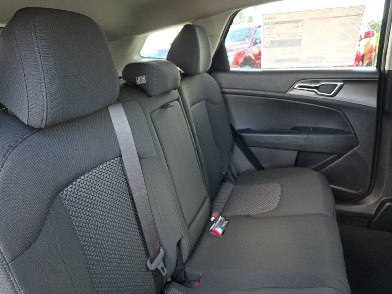 2026 Kia Sportage Hybrid