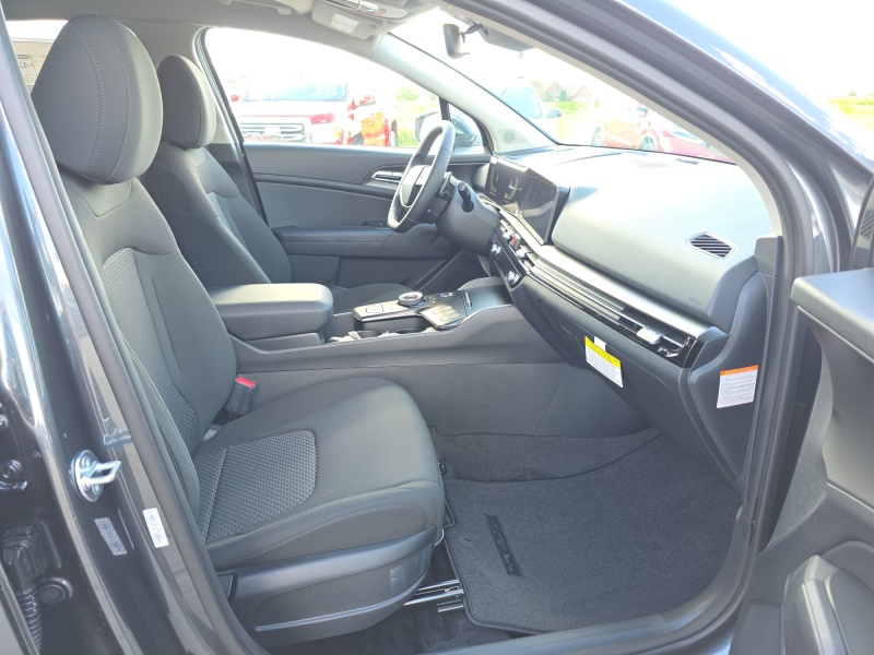 2026 Kia Sportage Hybrid