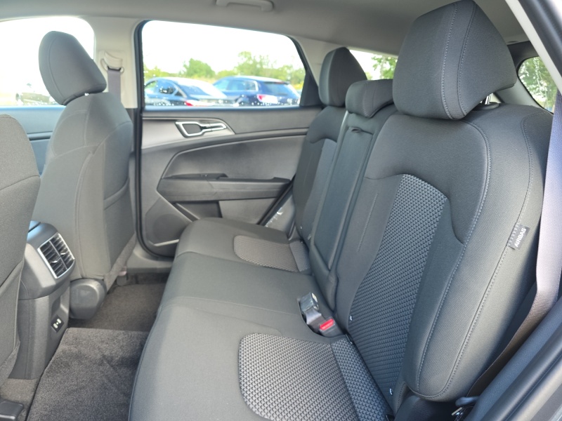 2026 Kia Sportage Hybrid