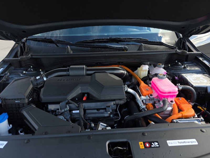 2026 Kia Sportage Hybrid