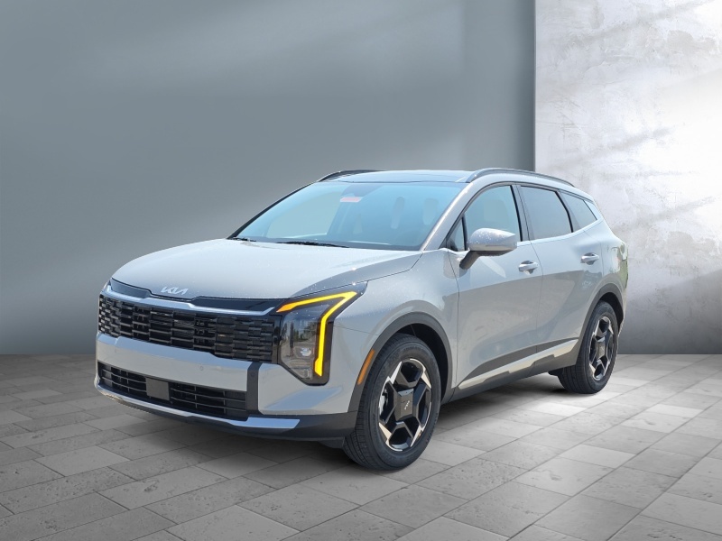 New 2026 Kia Sportage EX Crossovers