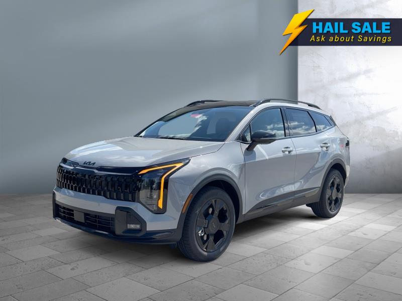 New 2026 Kia Sportage X-Line Crossovers