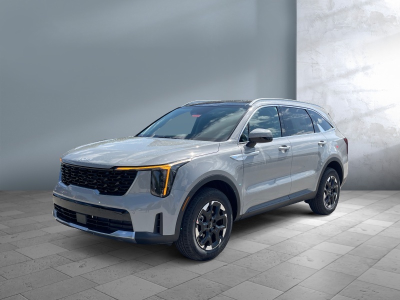 2026 Kia Sorento