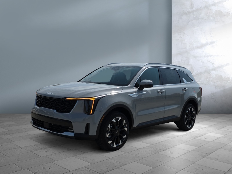 2026 Kia Sorento