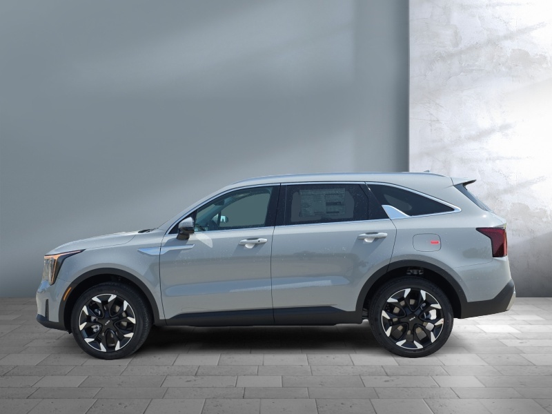 2026 Kia Sorento