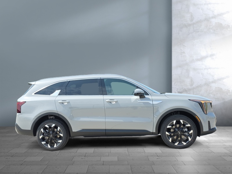 2026 Kia Sorento