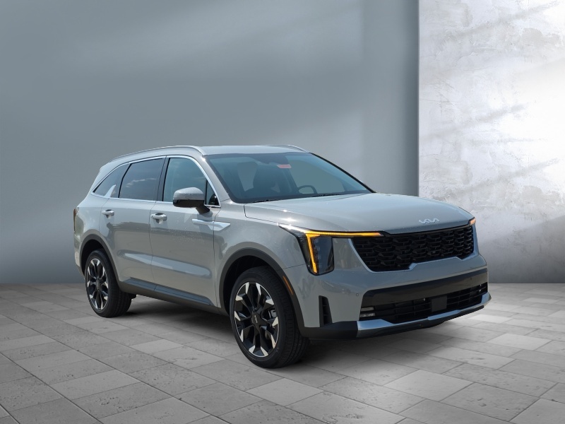 2026 Kia Sorento