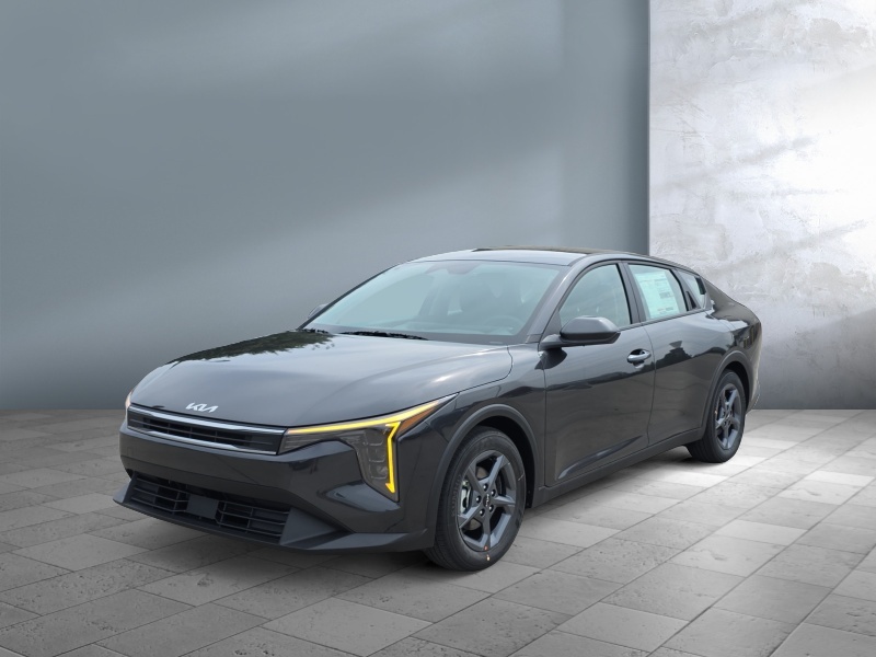 New 2025 Kia K4  Car