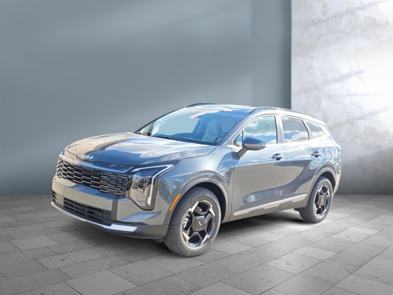 New 2026 Kia Sportage Hybrid  Crossovers