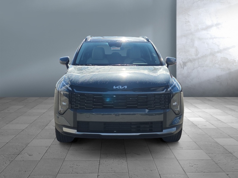 2026 Kia Sportage Hybrid