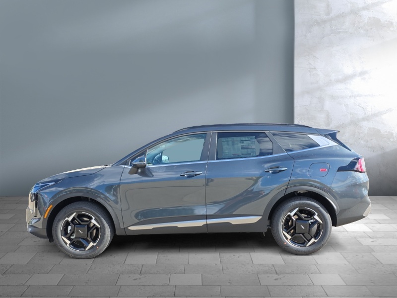 2026 Kia Sportage Hybrid