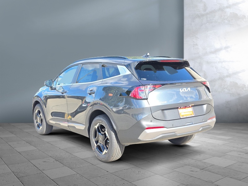 2026 Kia Sportage Hybrid