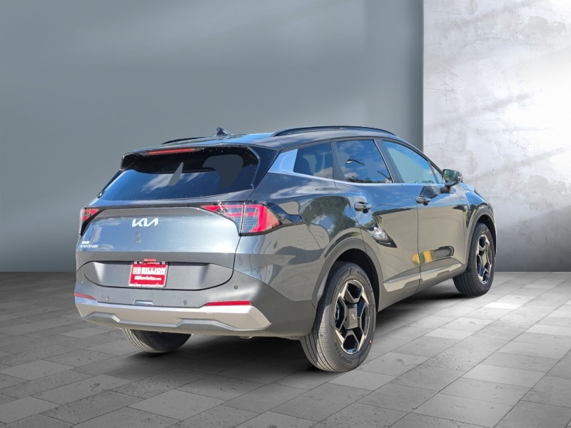 2026 Kia Sportage Hybrid