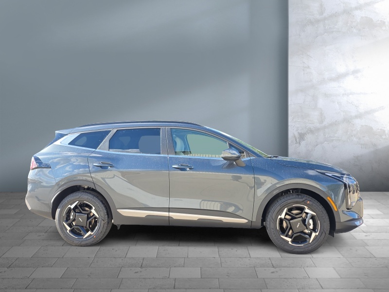2026 Kia Sportage Hybrid