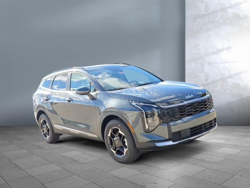2026 Kia Sportage Hybrid