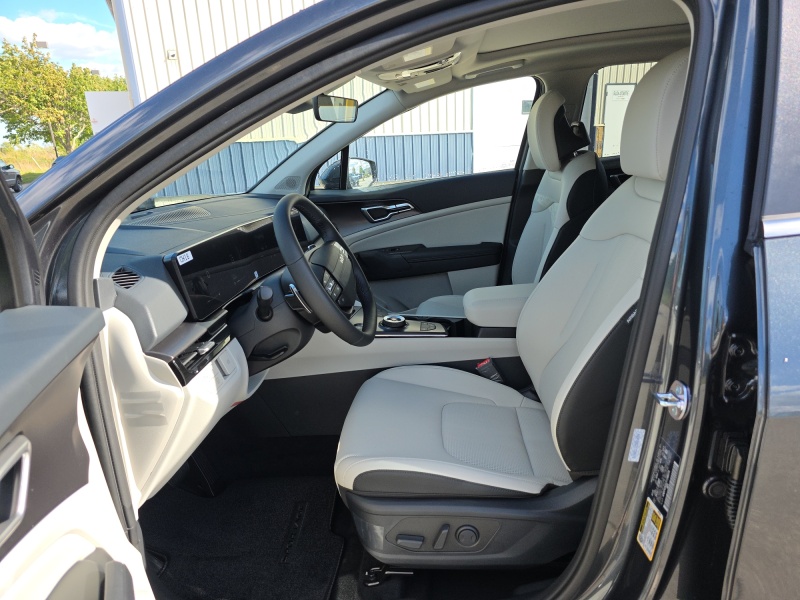 2026 Kia Sportage Hybrid