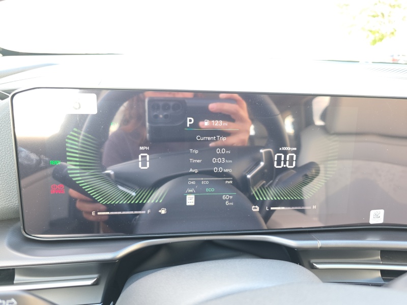 2026 Kia Sportage Hybrid