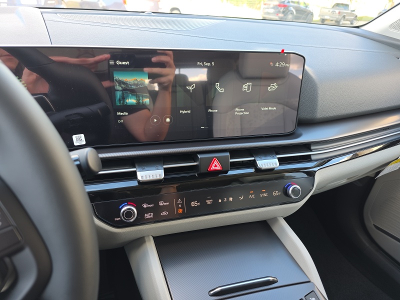 2026 Kia Sportage Hybrid