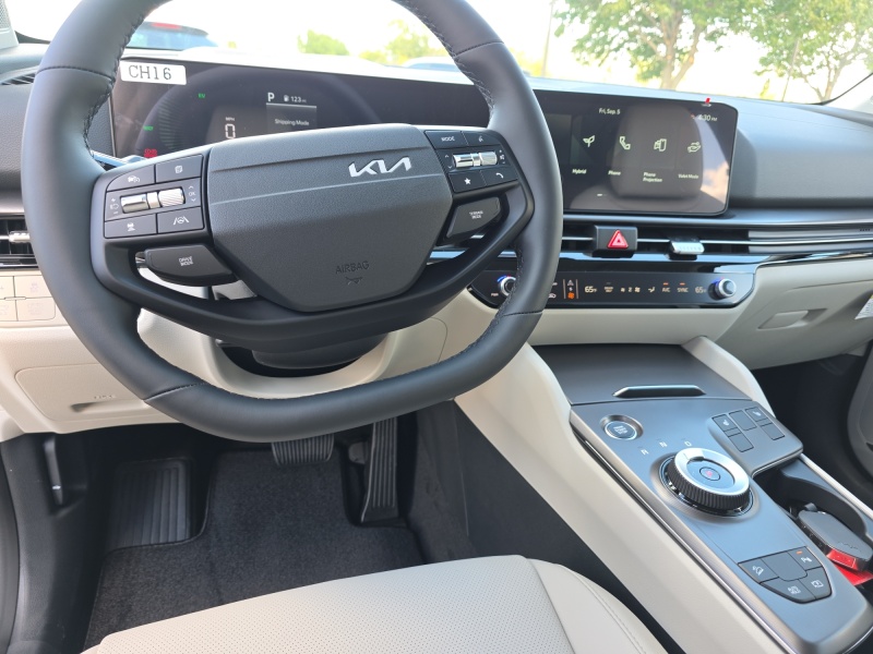 2026 Kia Sportage Hybrid