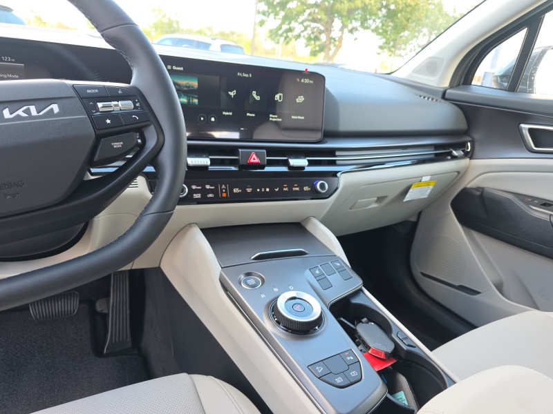 2026 Kia Sportage Hybrid