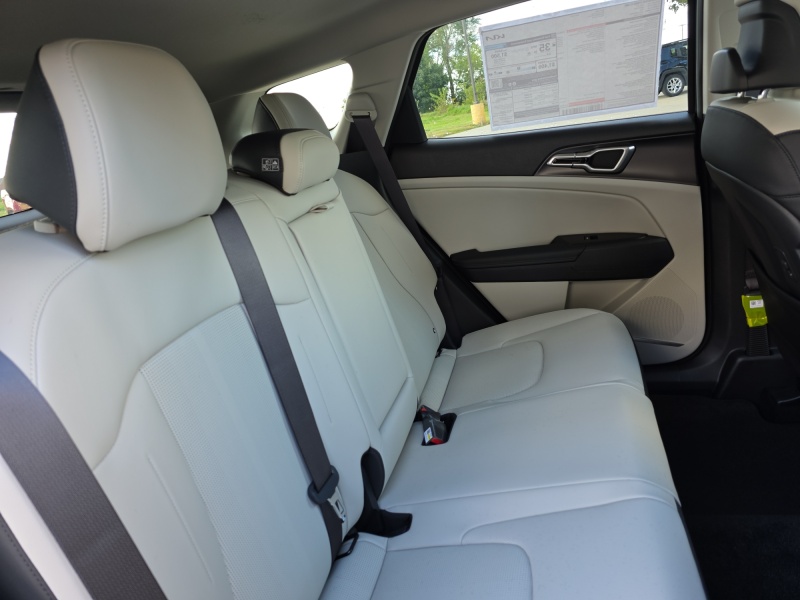 2026 Kia Sportage Hybrid