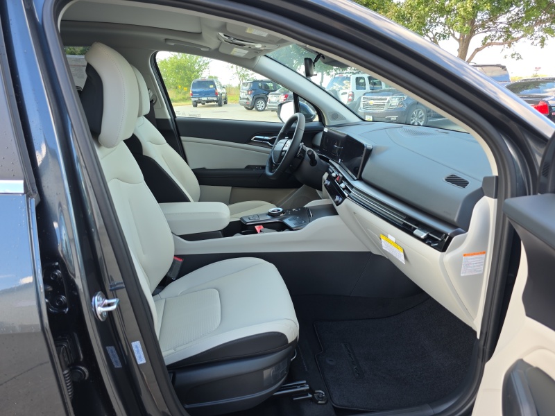 2026 Kia Sportage Hybrid