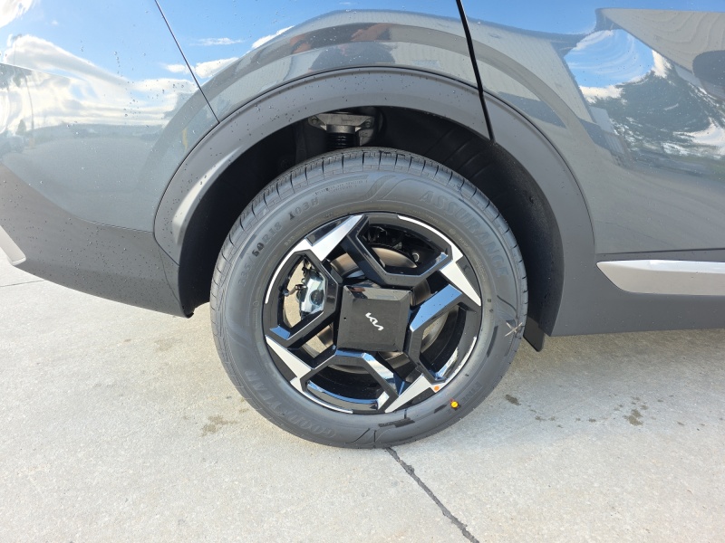 2026 Kia Sportage Hybrid