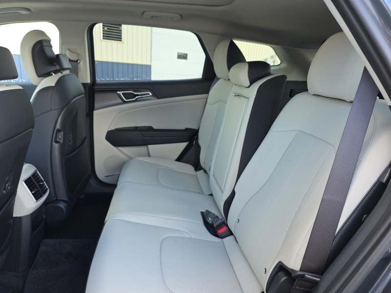 2026 Kia Sportage Hybrid