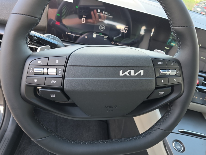 2026 Kia Sportage Hybrid