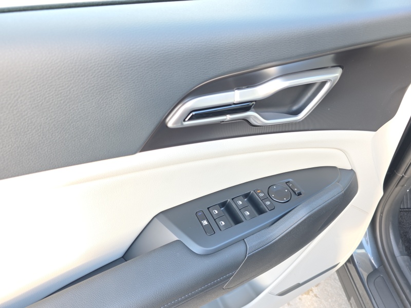 2026 Kia Sportage Hybrid