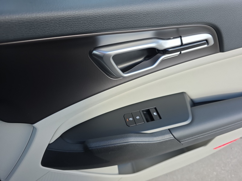 2026 Kia Sportage Hybrid