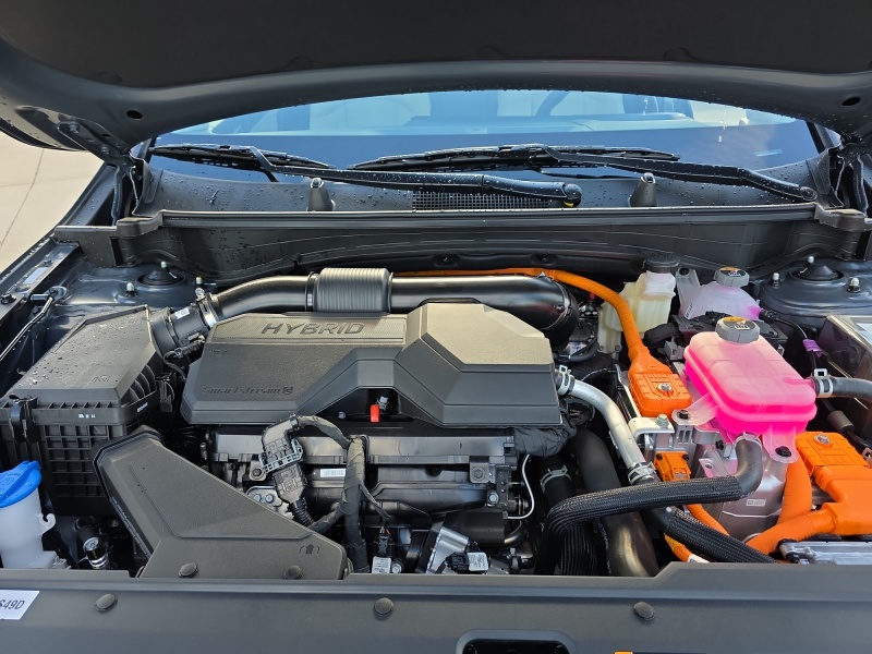 2026 Kia Sportage Hybrid