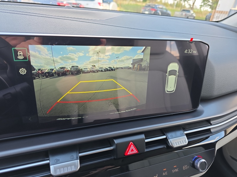 2026 Kia Sportage Hybrid