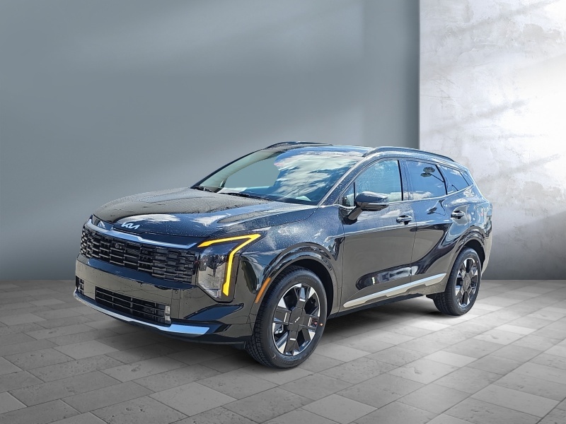 New 2026 Kia Sportage Hybrid SX-Prestige Crossovers
