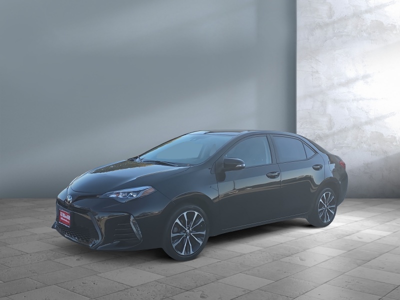 Used 2017 Toyota Corolla  Cars