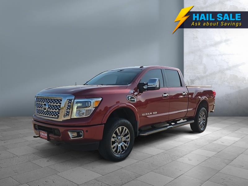 2017 Nissan Titan Xd