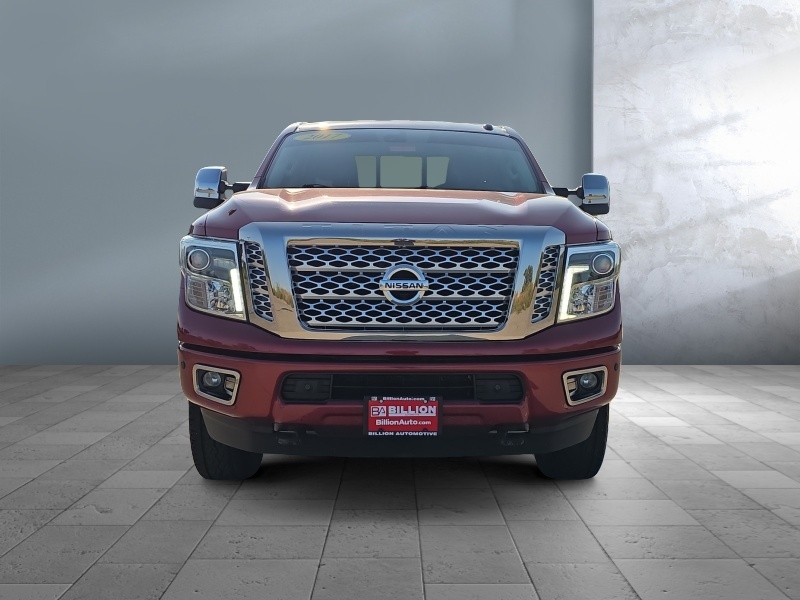 2017 Nissan Titan XD