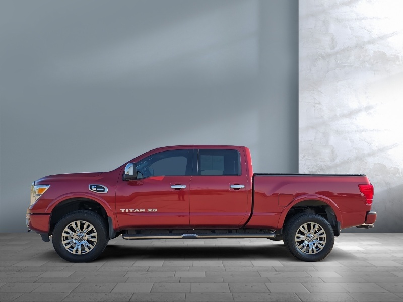 2017 Nissan Titan XD