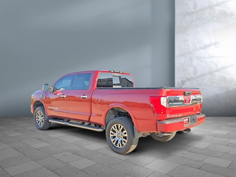 2017 Nissan Titan XD