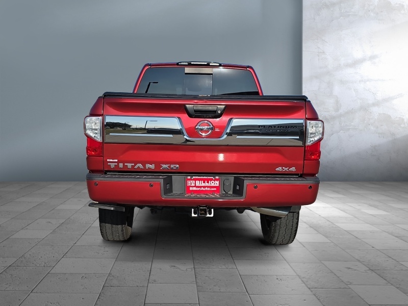 2017 Nissan Titan XD