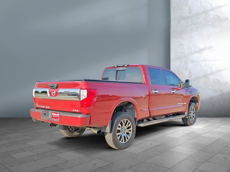 2017 Nissan Titan XD