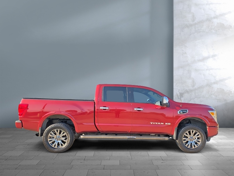 2017 Nissan Titan XD