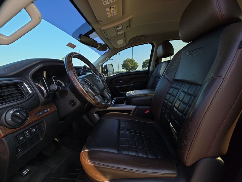 2017 Nissan Titan XD