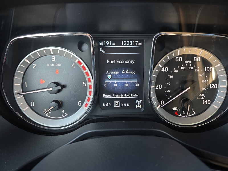 2017 Nissan Titan XD