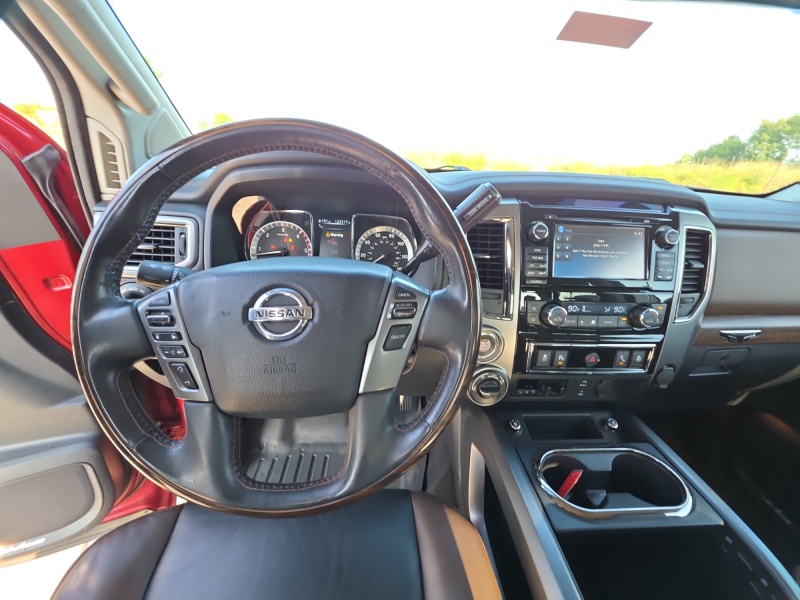 2017 Nissan Titan XD