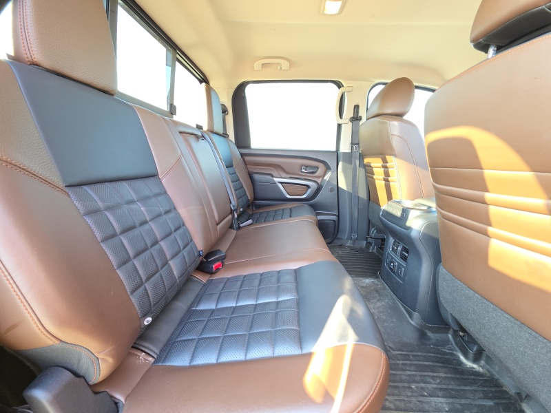 2017 Nissan Titan XD