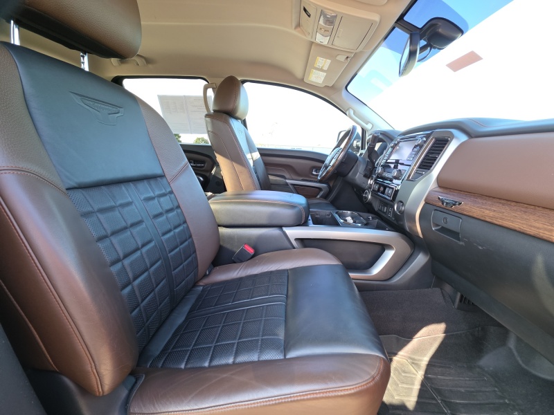 2017 Nissan Titan XD