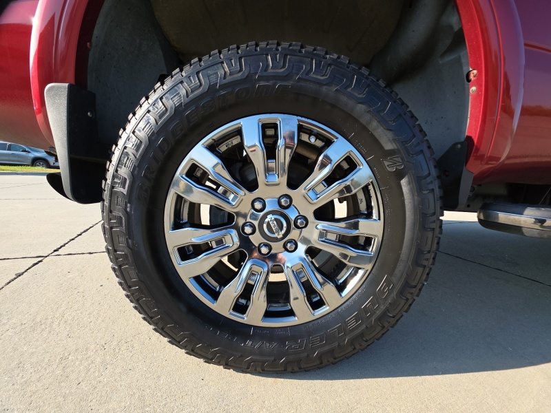 2017 Nissan Titan XD