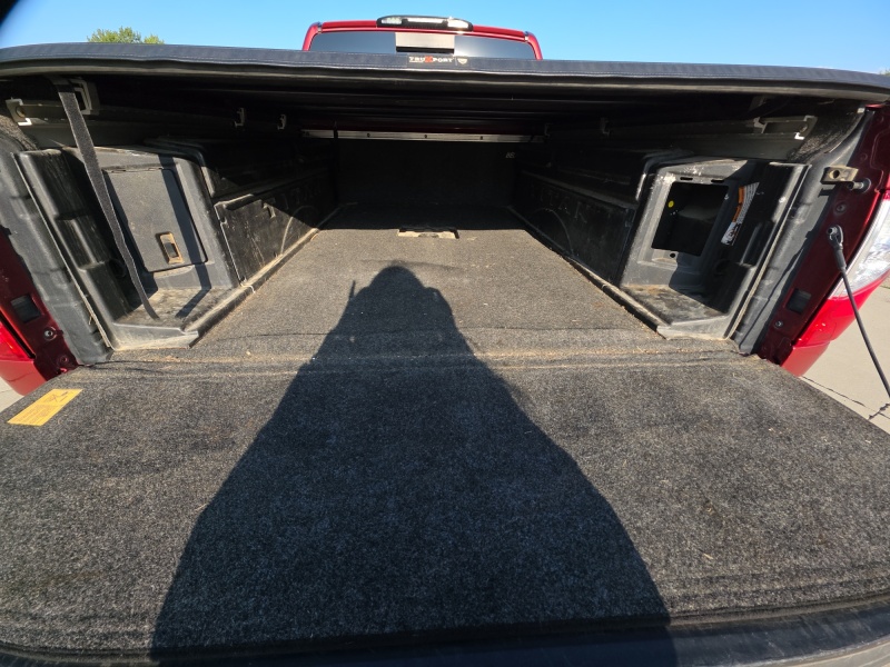 2017 Nissan Titan XD