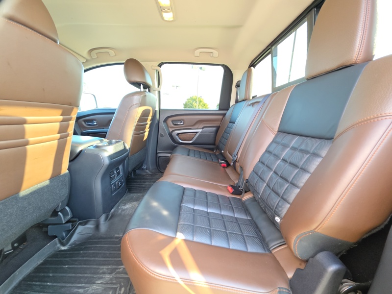 2017 Nissan Titan XD